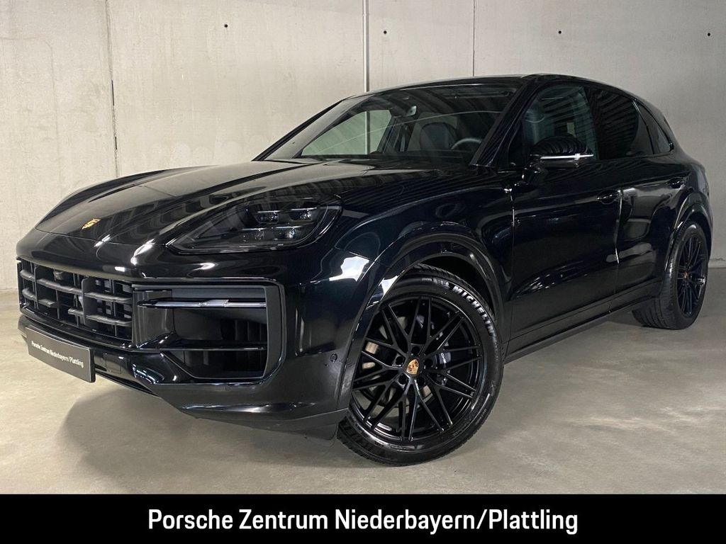 Bild des Angebotes Porsche Cayenne Black Edition | Sportabgasanlage | AHK |