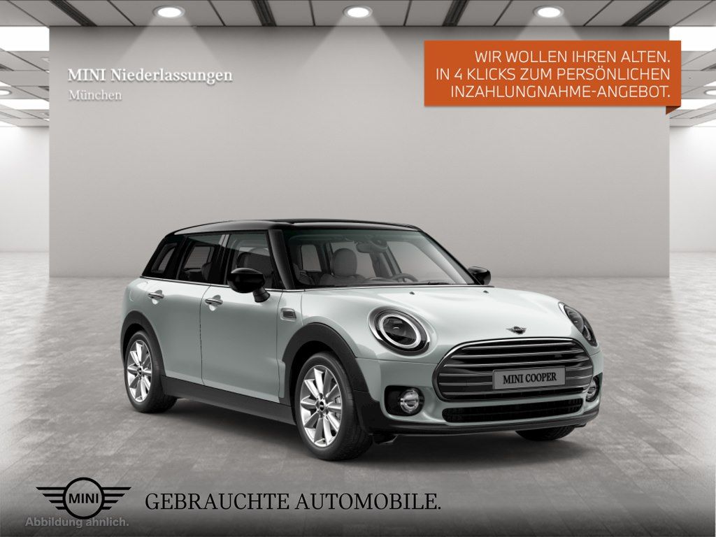 Bild des Angebotes MINI Cooper Clubman Navi Head-Up Kamera Driv.Assist