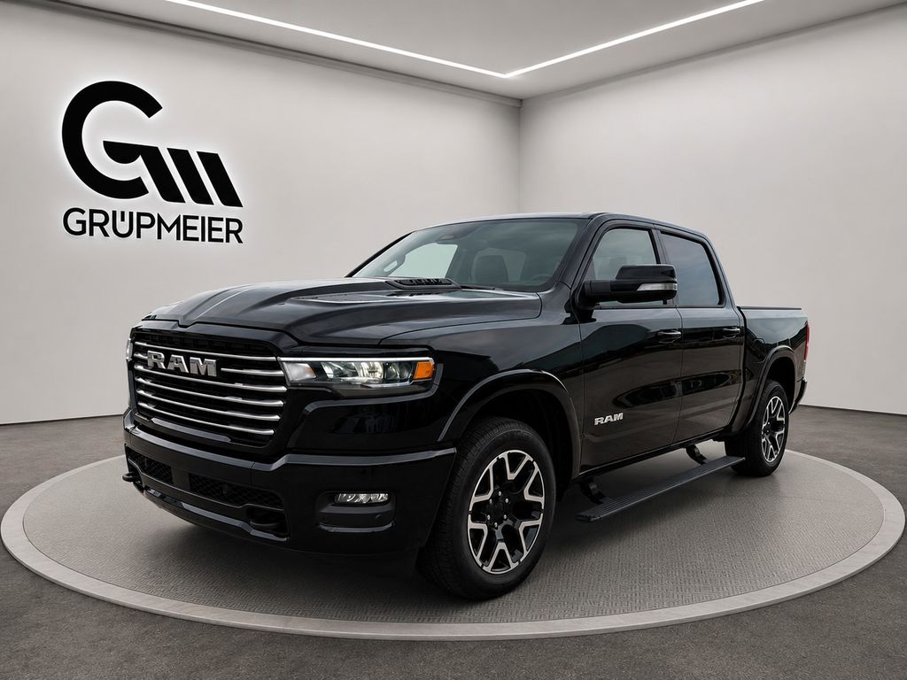 Bild des Angebotes Dodge RAM 1500 LARAMIE 3.0 Hurricane Sitzklima Offroad