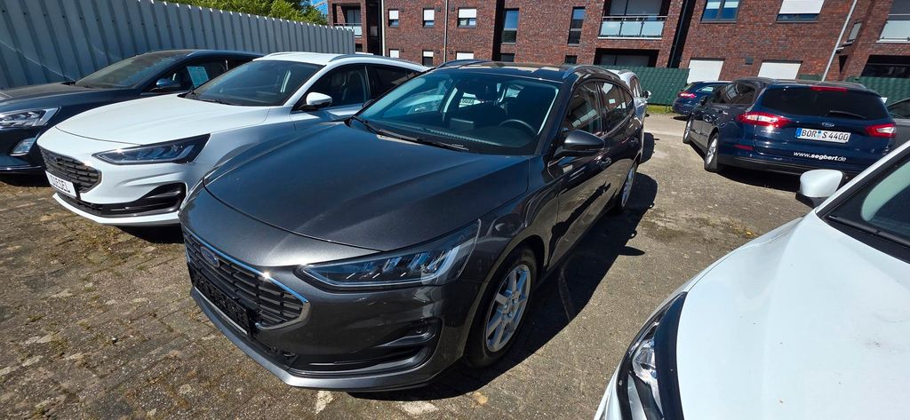 Bild des Angebotes Ford Focus Turnier 1.5 EcoBlue Titanium Style S/S 88