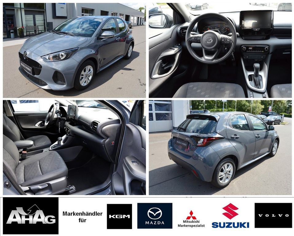 Mazda 2 Hybrid 1.5 VVT-i CVT Centre-Line *SH+Cam+PDA*