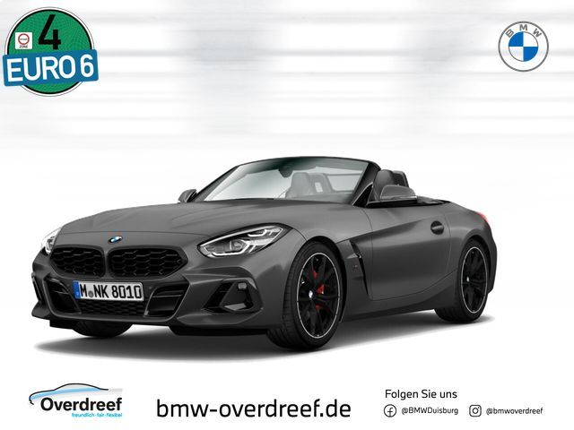 Bild des Angebotes BMW Z4 M40i Cabrio Innovationsp. Sport Aut. Head-Up