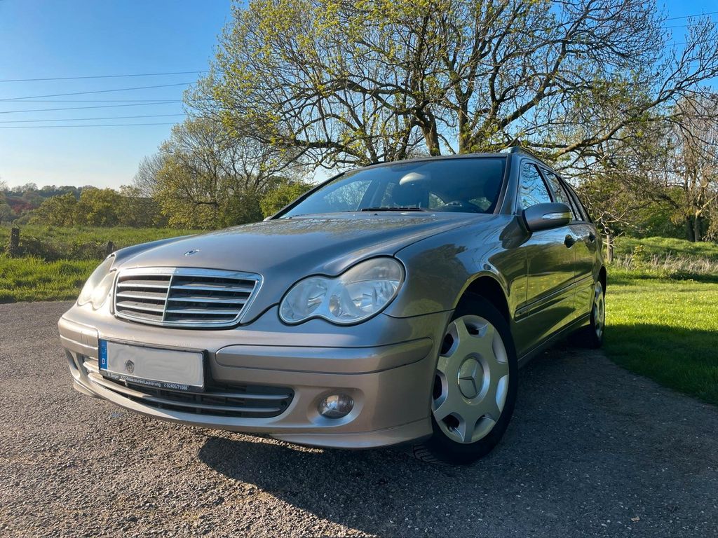 Bild des Angebotes Mercedes-Benz C 220 CDI T Classic