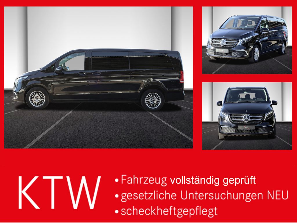 Bild des Angebotes Mercedes-Benz V 300 Avantgarde Extralang,Allrad,2Schiebetüren
