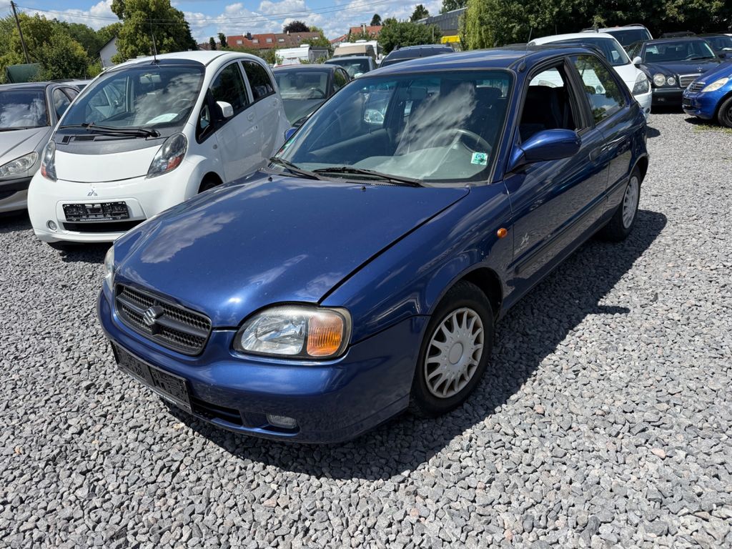 Suzuki Baleno 1.3 GL* KLIMA* TOP ANGEBOT