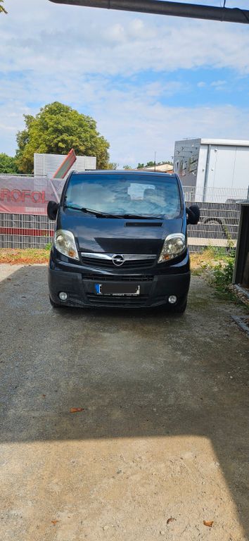 Bild des Angebotes Opel Vivaro Mixto Lkw Sthz 2,5 cdti Klima