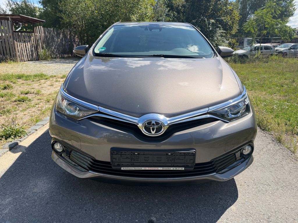 Bild des Angebotes Toyota Auris Edition-S+ 1,2-l-Turbo S/S