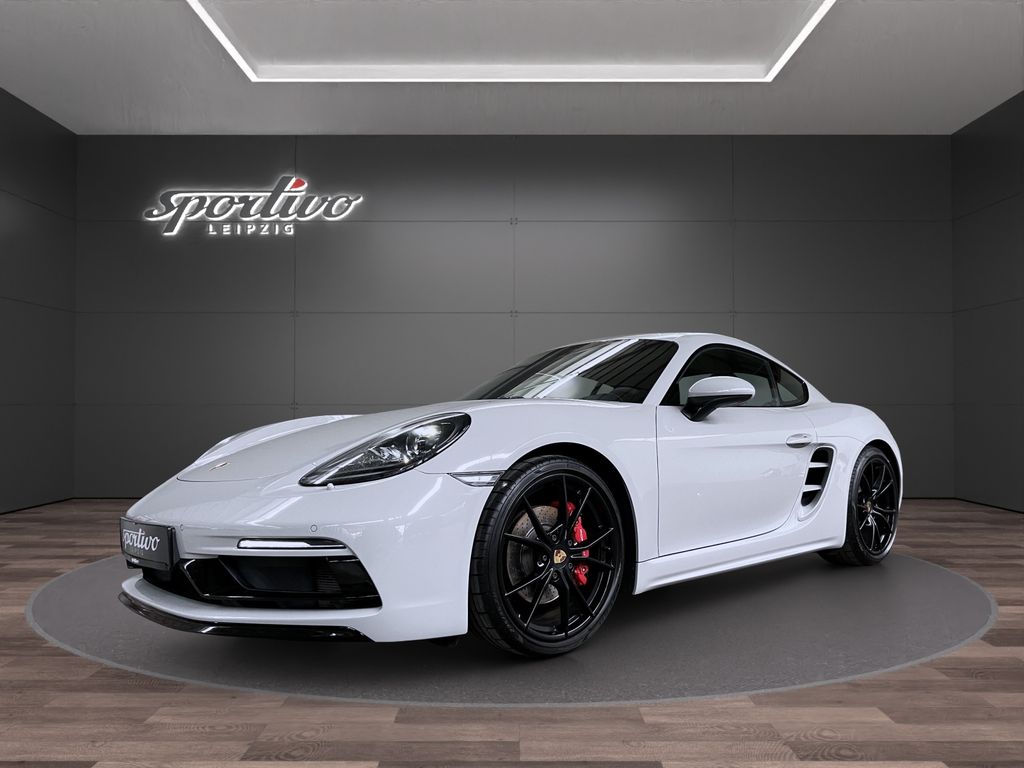 Bild des Angebotes Porsche 982C 718 Cayman GTS