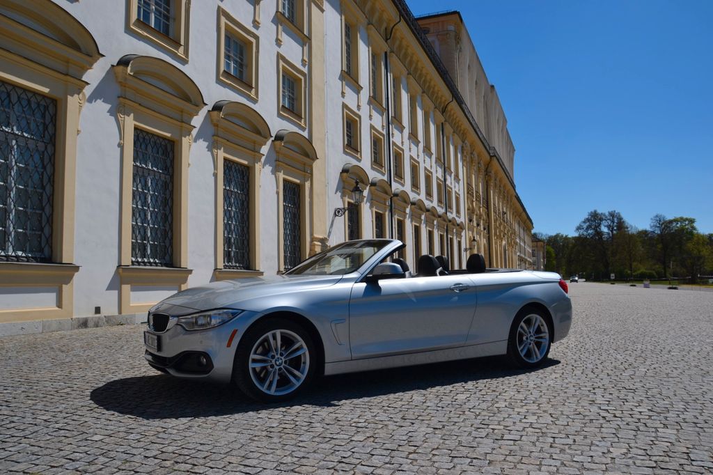Bild des Angebotes BMW 430i xDrive Cabrio Luxury Line A Luxury Line