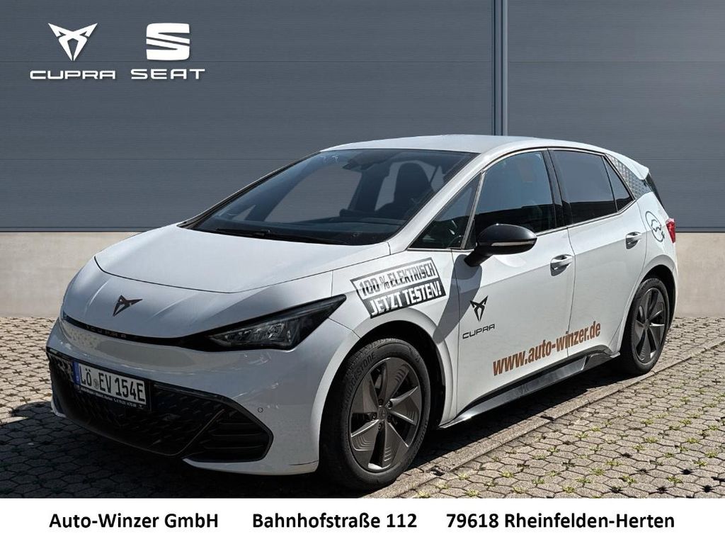 Bild des Angebotes Cupra Born Wärmepumpe / ACC / Kessy / Kamera / CarPlay