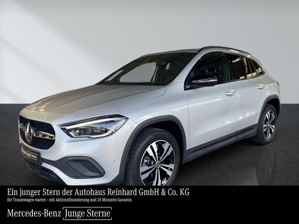 Bild des Angebotes Mercedes-Benz GLA 250 e Progressive+Night+Beam+Kamera+PDC+MBUX
