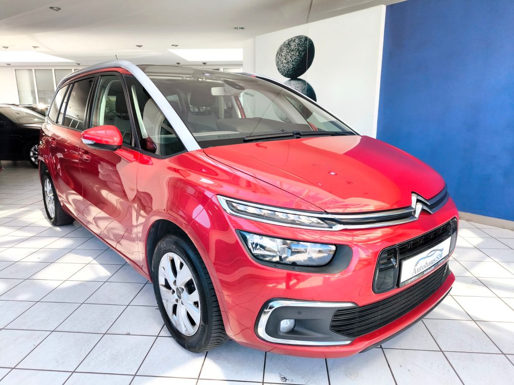 Bild des Angebotes Citroën Grand C4*Selection*Panorama*Ahk*7 Sitzer*