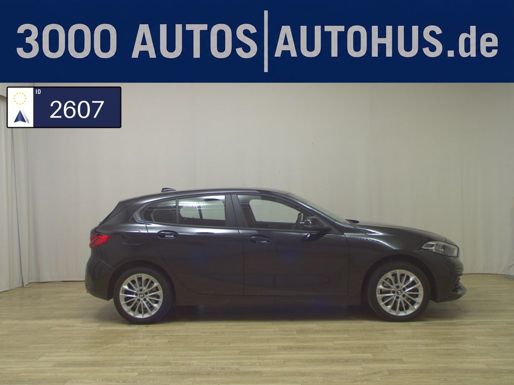 Bild des Angebotes BMW 120dA Advantage NAVI LED SHZ VC PDC