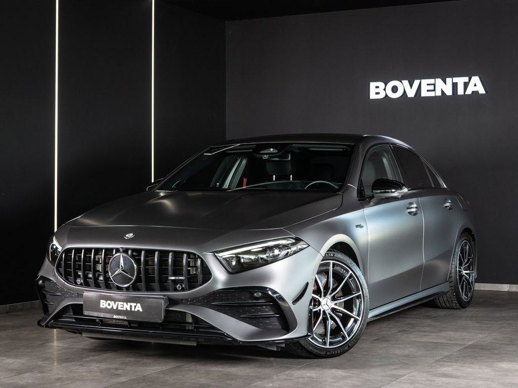 Bild des Angebotes Mercedes-Benz AMG A 35 Limousine 4Matic  *AERO*MATT*