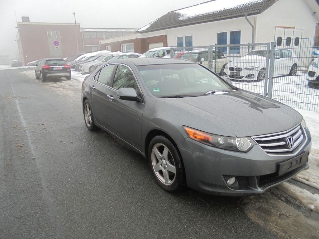 Bild des Angebotes Honda Accord Lim. Elegance 2.0