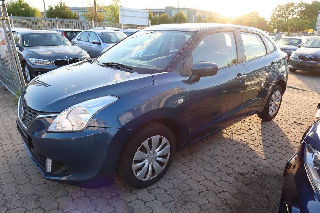 Bild des Angebotes Suzuki Baleno Club