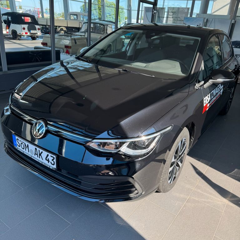 Bild des Angebotes Volkswagen Golf VIII Lim. United 1.5 TSI