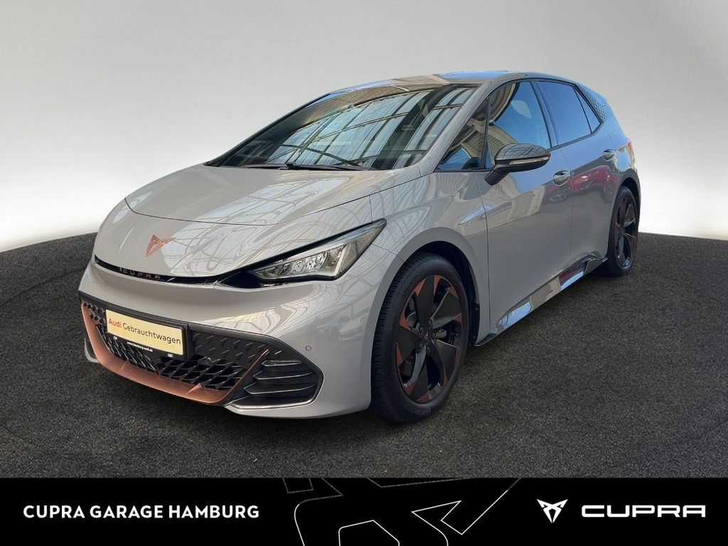 Bild des Angebotes Cupra Born 170 kW Navi Kamera LED Sitzhzg