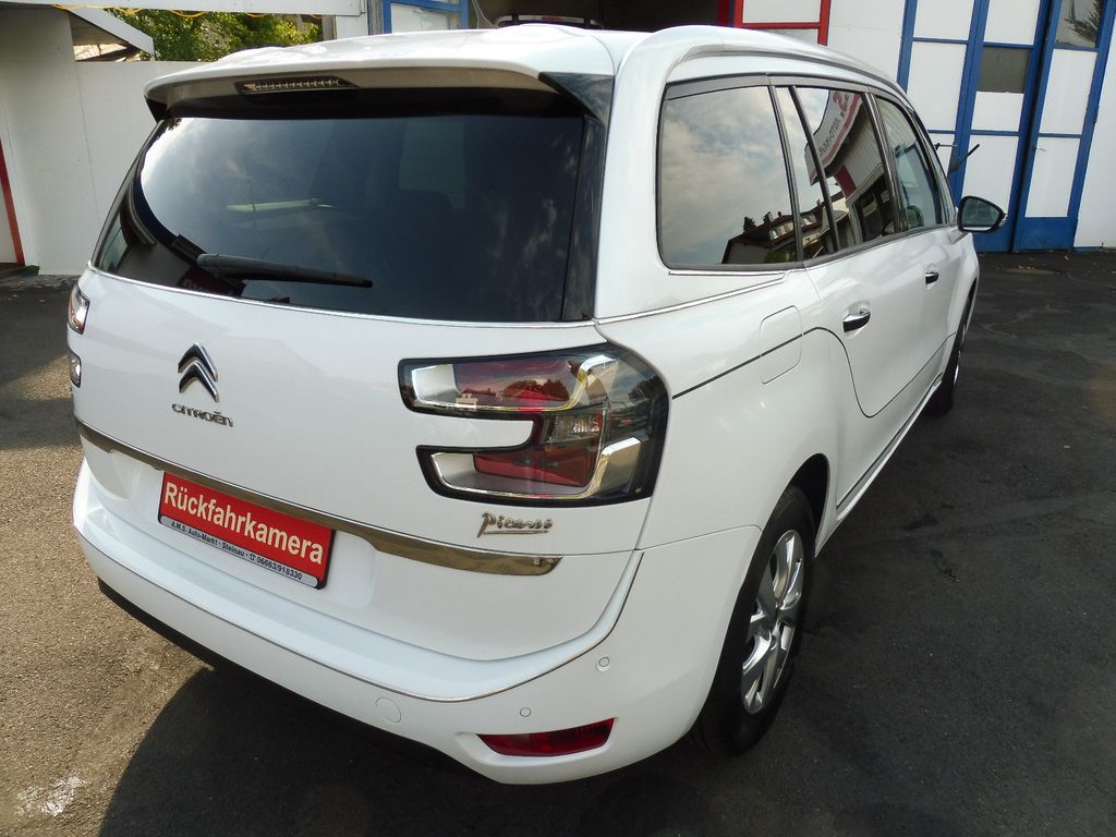 Bild des Angebotes Citroën C4 SpaceTourer Grand Picasso 7 Sitzer