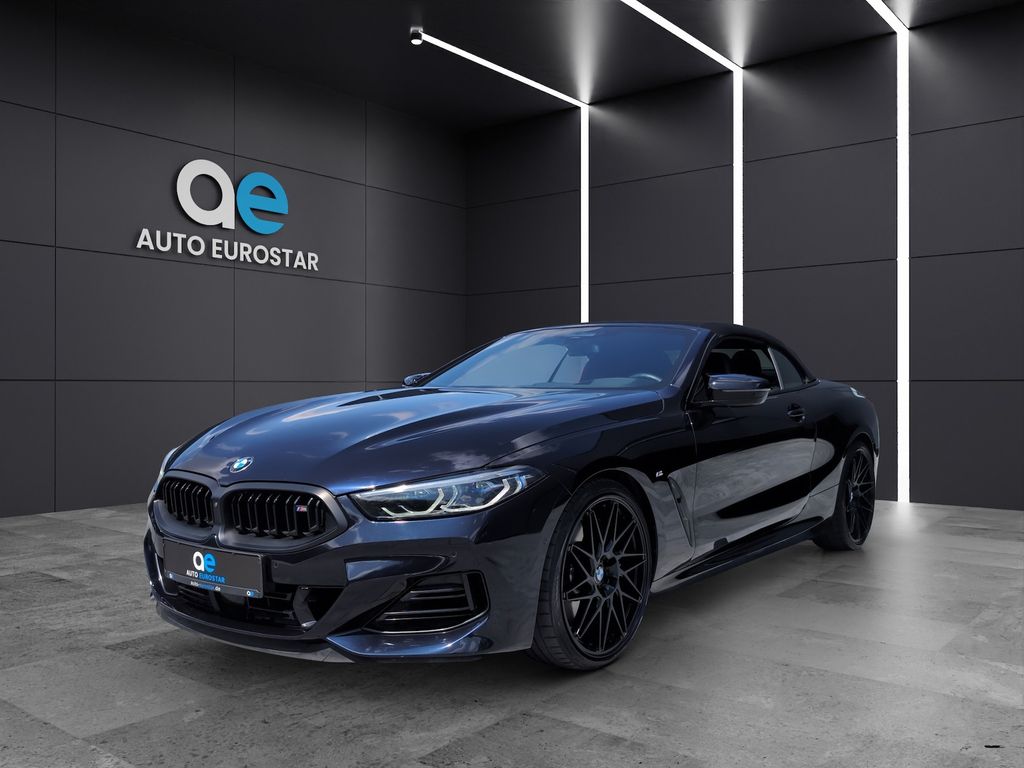 Bild des Angebotes BMW M850 i xDrive*Laser*Softcl*NackenHz*InnoPak*HUD*