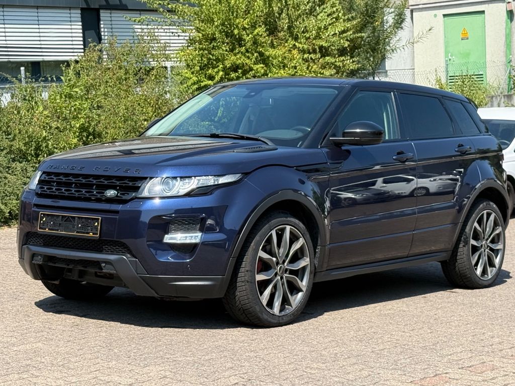 Bild des Angebotes Land Rover Range Rover Evoque Dynamic