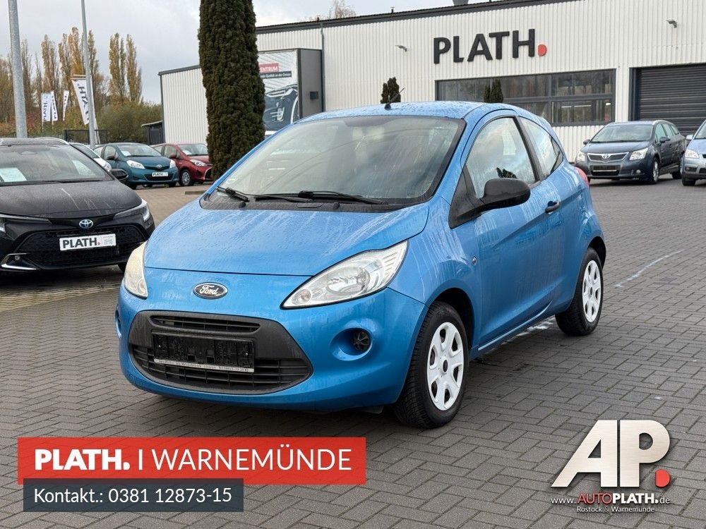 Bild des Angebotes Ford Ka Trend EXPORT