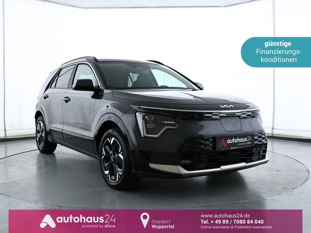 Bild des Angebotes Kia e-Niro Vision 64kWh|ACC|Navi