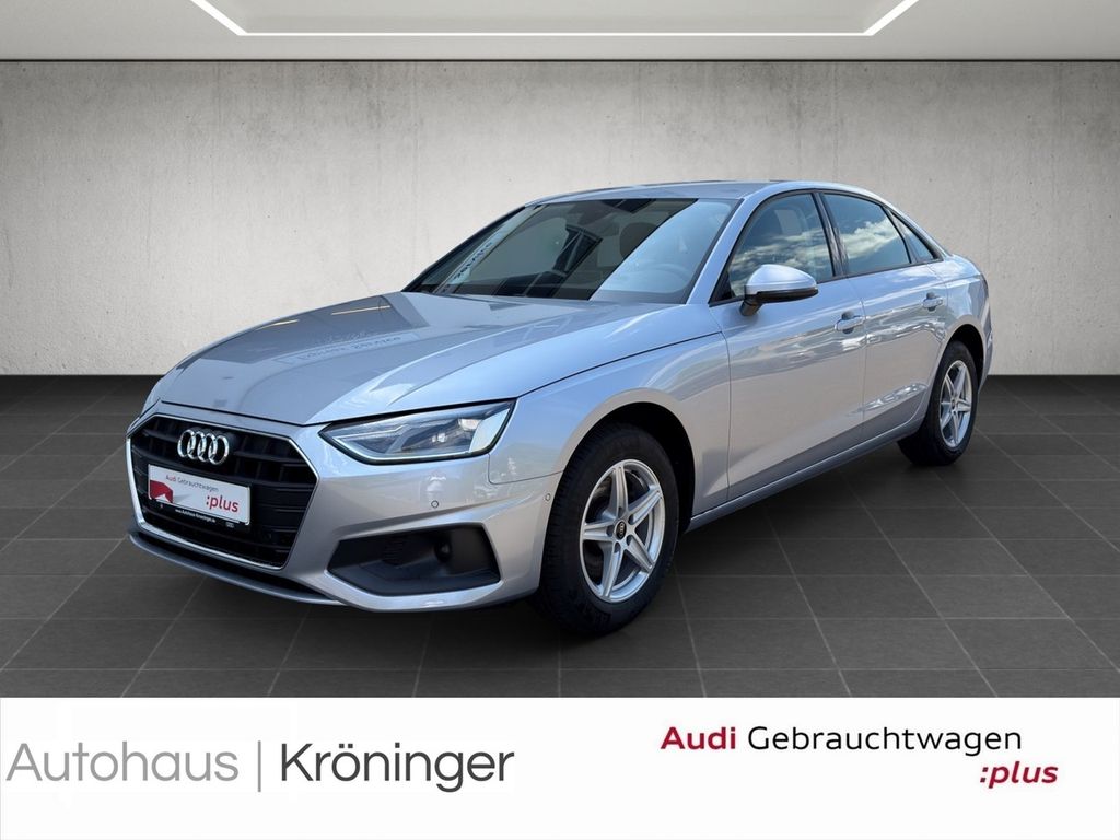 Bild des Angebotes Audi A4 Limousine 30 TDI S Tronic Business ACC SHZ
