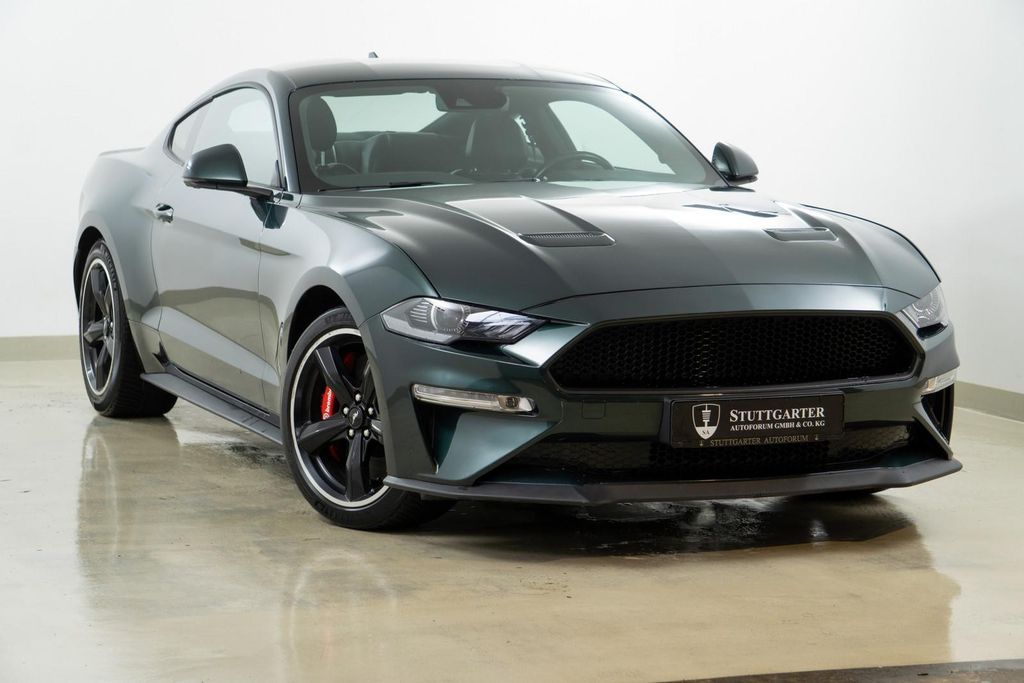 Bild des Angebotes Ford Mustang Bullitt Fastback ACC Leder Kamera