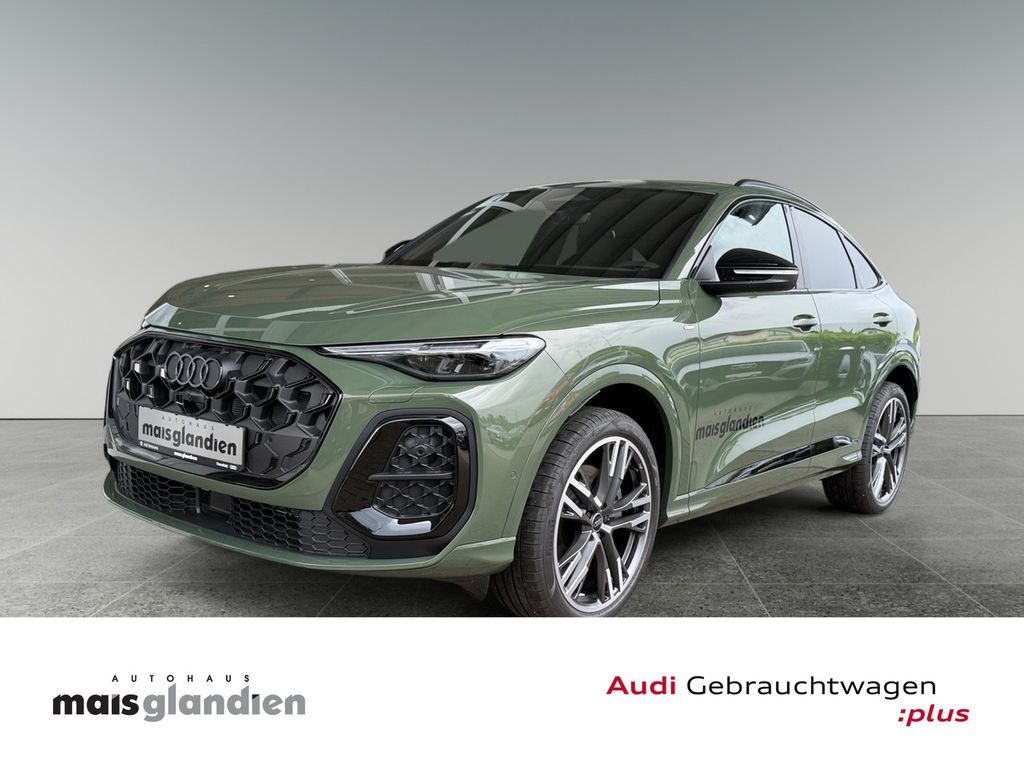 Bild des Angebotes Audi Q5 Sportback TDI q. 2x S line AHK Tech+ eHeck