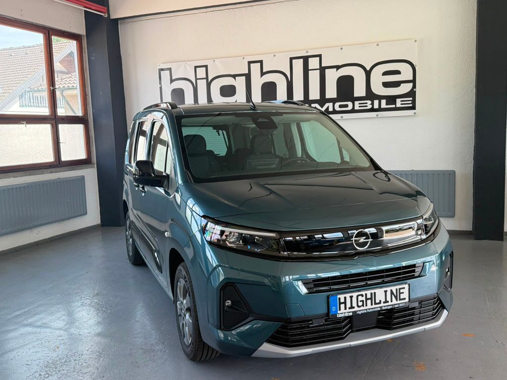 Bild des Angebotes Opel Combo Life Elegance 1,5 D -LED,SHZ,RFK,BT,L1(M1)