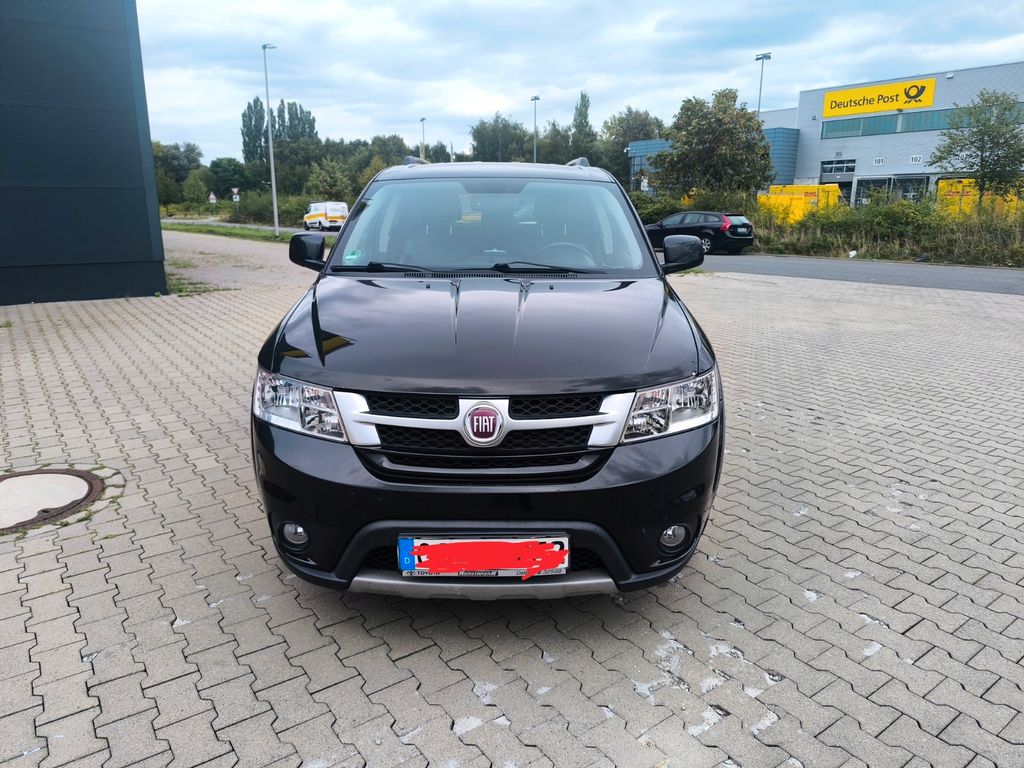 Bild des Angebotes Fiat Freemont 2.0 16V Multijet Automatik Allrad L...