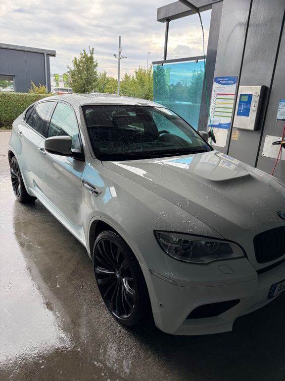 BMW X6 M X6M E71 Top Zustand