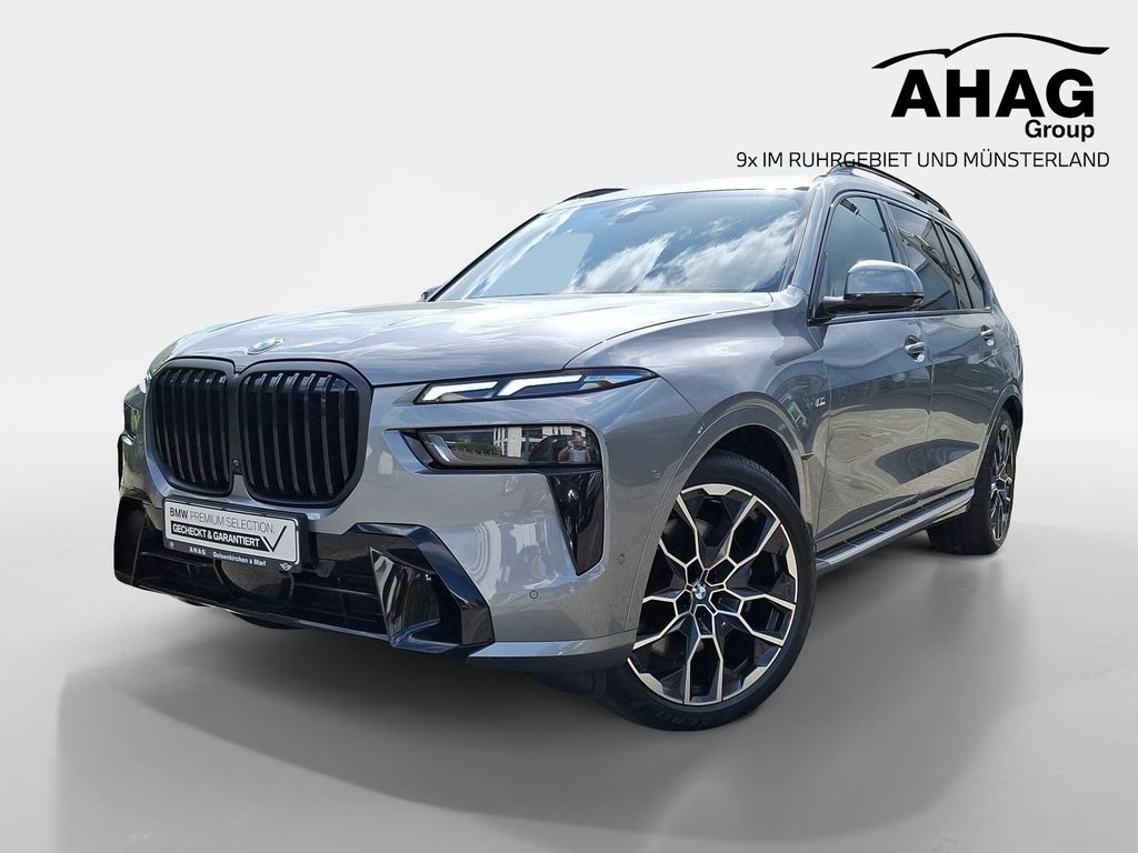 Bild des Angebotes BMW X7 xDrive40i