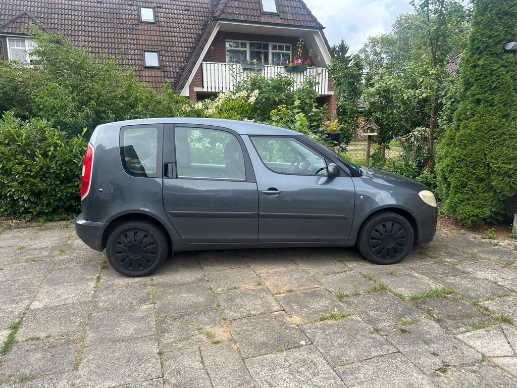 Bild des Angebotes Skoda Roomster 1.2 12V HTP -