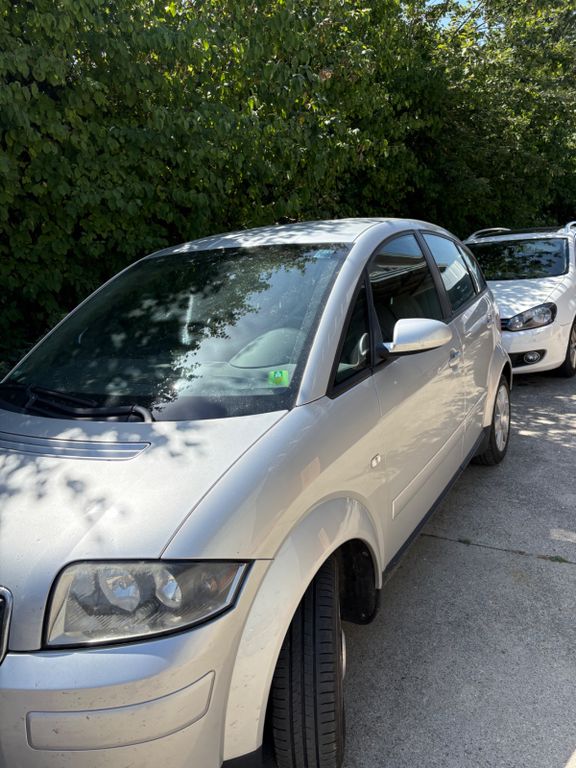 Bild des Angebotes Audi A2 1.4TDI - EZ 04/26 - Diesel. 2.Hand Scheckheft