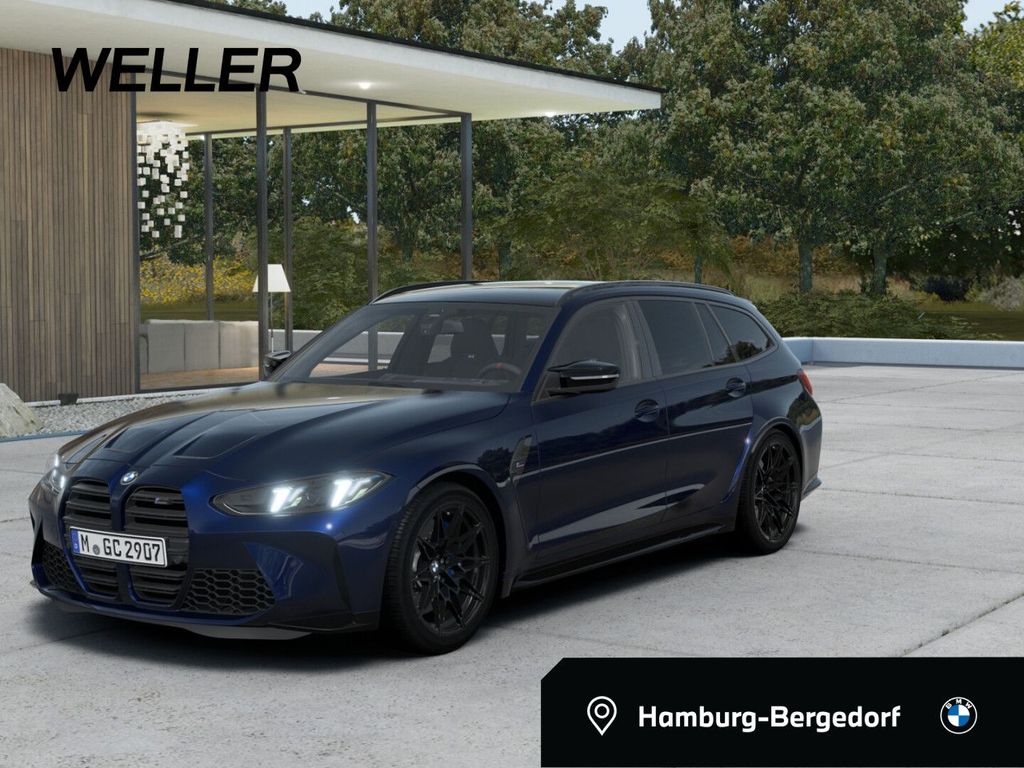 Bild des Angebotes BMW M3 Comp. Touring M xDrive AdLED,H/K,LivePro,DrA