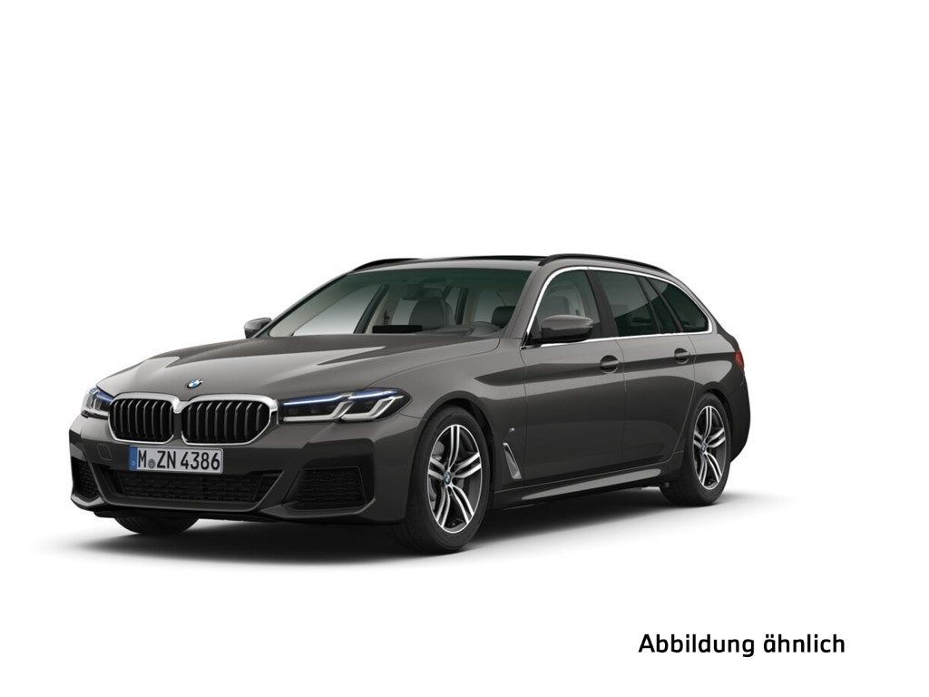 Bild des Angebotes BMW 530 d M Sport Touring Laser Head-up Pano HiFi Sh
