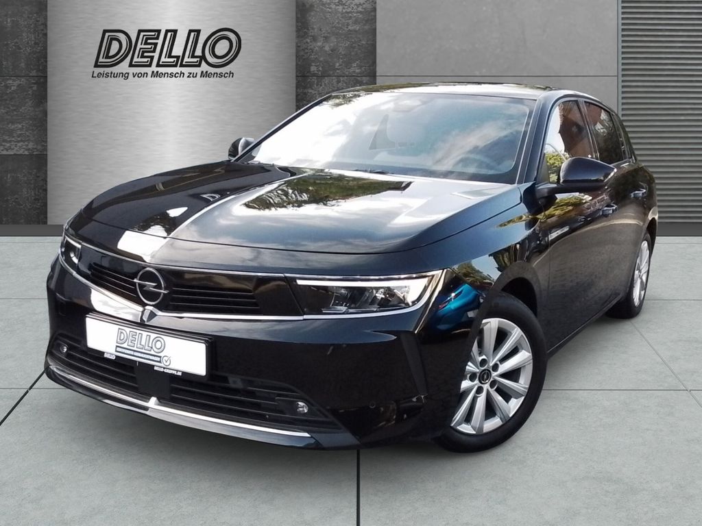 Bild des Angebotes Opel Astra 1.2T ELEGANCE 96kw  Digitales Cockpit LED