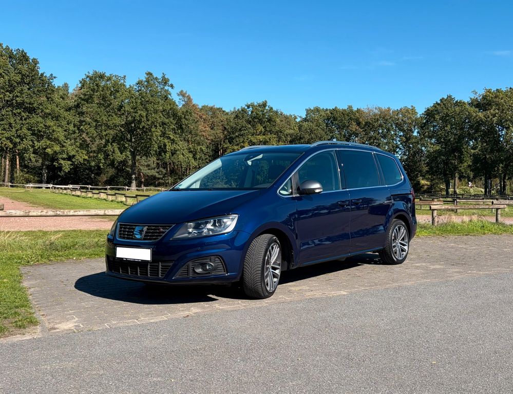 Bild des Angebotes Seat Alhambra 2.0 TDI 110kW FR-Line DSG