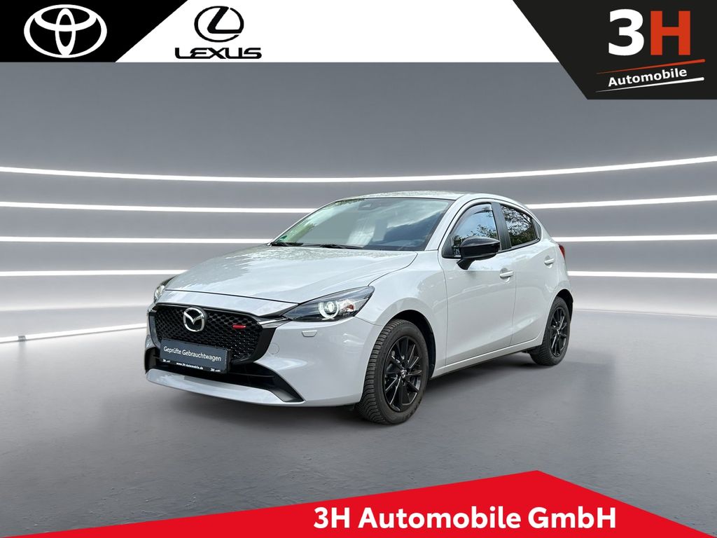 Bild des Angebotes Mazda 2 1.5l e-SKYACTIV-Hybrid ,Allwetterreifen