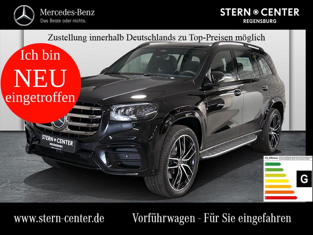 Bild des Angebotes Mercedes-Benz GLS 450 d 4MATIC AMG MBUX Burm MBeam Night LED