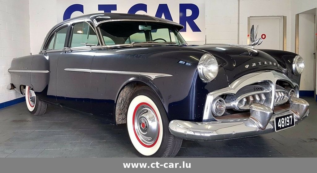 Bild des Angebotes Packard 300 Touring Wagon
