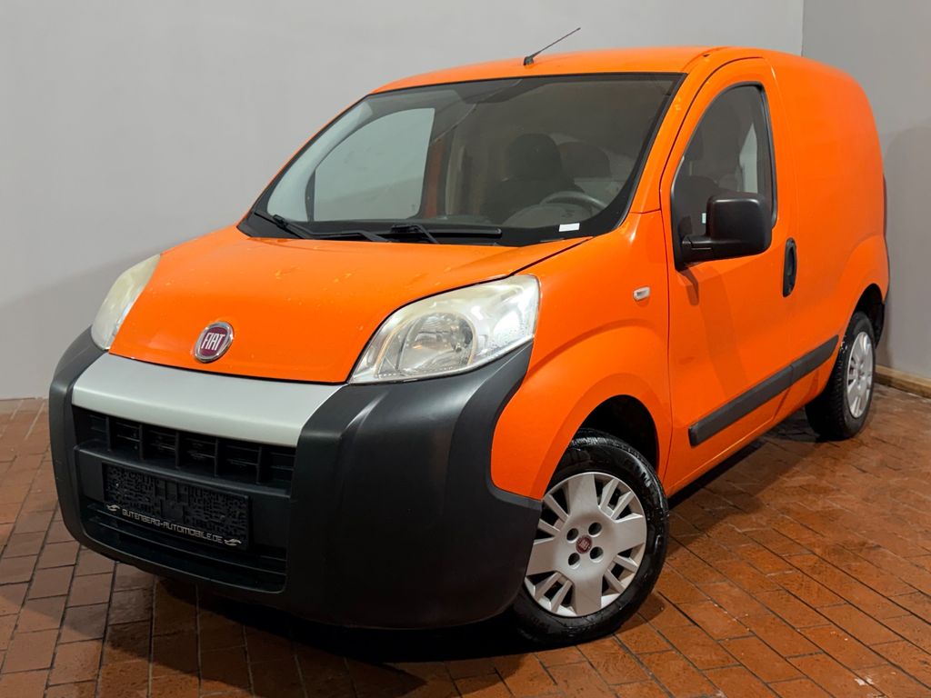 Bild des Angebotes Fiat Fiorino Kasen Klima Einparkhile