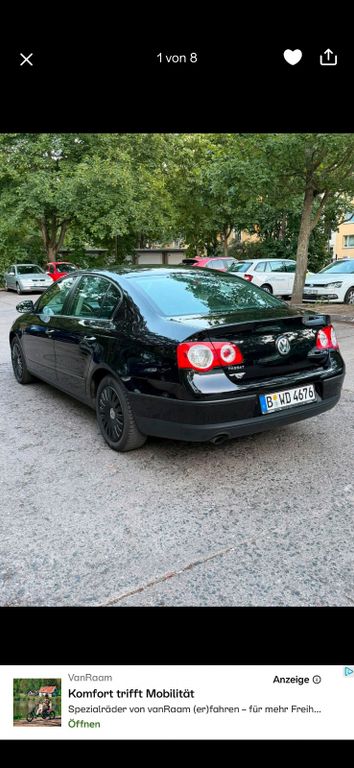 Bild des Angebotes Volkswagen Passat Variant 1.6 FSI Trendline Variant Tre...