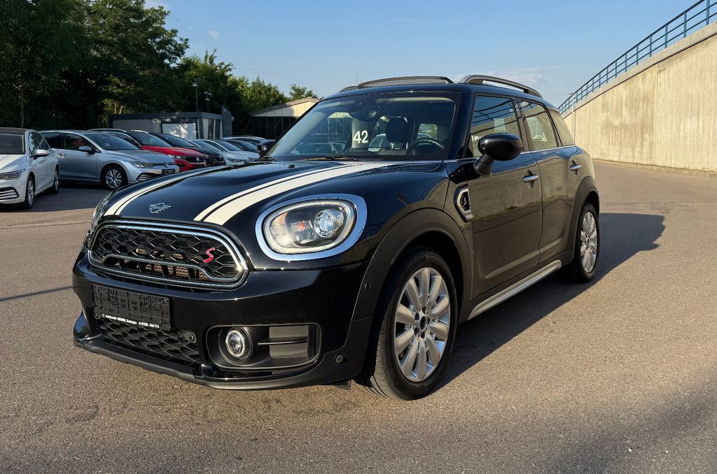Bild des Angebotes MINI Cooper SD Countryman