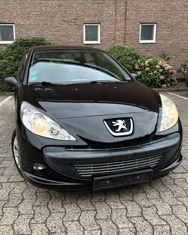 Peugeot 206+ Urban Move | TÜV 08/27 | Klima