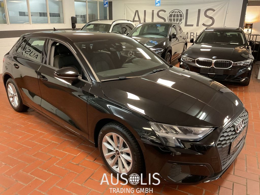 Bild des Angebotes Audi A3 Sportback 30 TFSI Attraction LED,Navi,PDC