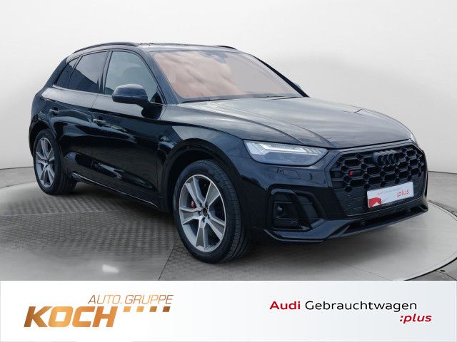 Bild des Angebotes Audi SQ5 55 TDI q. Tiptr., AHK, Tour, Head-Up, Matrix