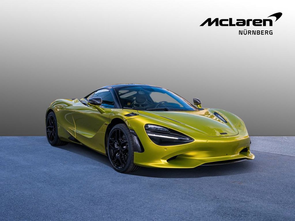 Bild des Angebotes McLaren 750S Coupe Performance | Senna Seats | Carbon